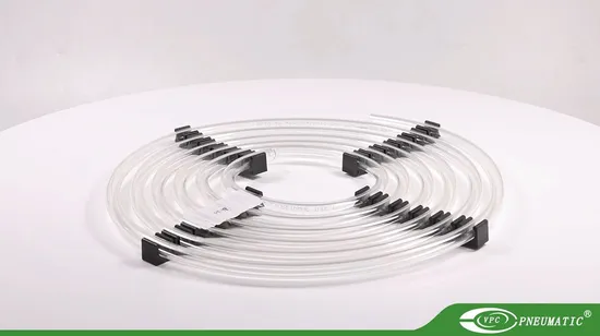 High Quality Standard Polyester Polyurethane 6mm PU Tube